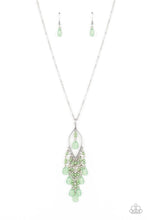 Load image into Gallery viewer, Sweet DREAMCATCHER - Green Necklace - Paparazzi