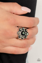 Load image into Gallery viewer, Time to SHELL-ebrate - Black Ring - Paparazzi