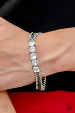 Load image into Gallery viewer, Tyrant Treasure - Black Bracelet - Paparazzi