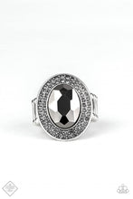 Load image into Gallery viewer, Castle Lockdown - Silver Ring - Paparazzi