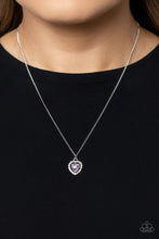 Load image into Gallery viewer, Day of Love - Purple Necklace  - Paparazzi