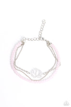 Load image into Gallery viewer, A LOTUS Like This - Pink Bracelet - Paparazzi