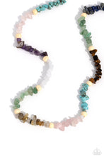 Load image into Gallery viewer, Soothing Stones - Multi Necklace - Paparazzi