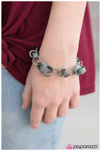 Load image into Gallery viewer, High Class - Black Bracelet - Paparazzi