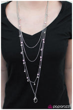 Load image into Gallery viewer, The Honor Society- Pink Lanyard - Paparazzi