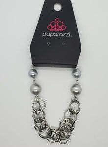 Silver Bracelet - Paparazzi