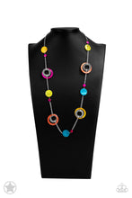 Load image into Gallery viewer, Kaleidoscopically Captivating - Multi Necklace - Paparazzi