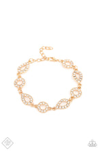 Load image into Gallery viewer, Royally Refined - Gold Bracelet - Paparazzi