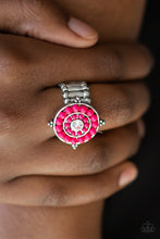 Load image into Gallery viewer, High-Tide Pool Party - Pink Ring - Paparazzi