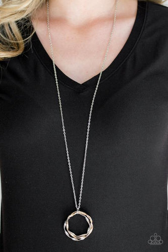 Millennial Minimalist - Multi Necklace - Paparazzi