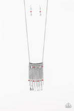 Load image into Gallery viewer, On The Fly - Multi Necklace - Paparazzi