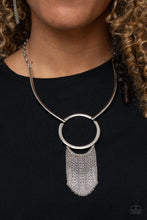 Load image into Gallery viewer, Pharaoh Paradise - Silver Necklace - Paparazzi