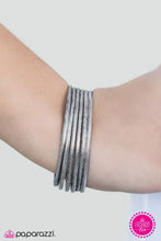 Load image into Gallery viewer, River Rapids - Silver Bracelet - Paparazzi