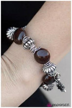 Load image into Gallery viewer, Smooth Move - Brown Bracelet - Paparazzi