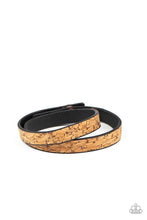 Load image into Gallery viewer, Space Warp - Copper Bracelet - Paparazzi