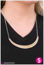 Load image into Gallery viewer, Take The Bull By The Horns - Brown Necklace - Paparazzi