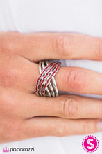 Load image into Gallery viewer, The High Dive - Red Ring - Paparazzi