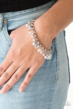 Load image into Gallery viewer, West Coast Wanderer - Silver Bracelet - Paparazzi