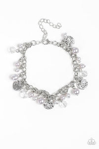 West Coast Wanderer - Silver Bracelet - Paparazzi