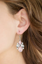 Load image into Gallery viewer, Wonderland Waltz - Pink Earrings - Paparazzi