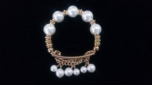 To Be Desired – Gold Bracelet - Paparazzi