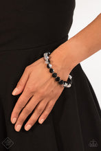 Load image into Gallery viewer, Beautifully Bewitching - Black Bracelet - Paparazzi