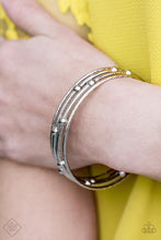 Load image into Gallery viewer, Beauty Basic - Silver Bracelet - Paparazzi