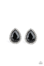 Load image into Gallery viewer, Dare to Shine - Black Earrings - Paparazzi