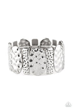 Load image into Gallery viewer, Cave Cache - Silver Bracelet - Paparazzi