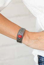 Load image into Gallery viewer, Ocean Mist - Red Bracelet - Paparazzi