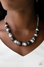 Load image into Gallery viewer, The Ruling Class - Black Necklace - Paparazzi